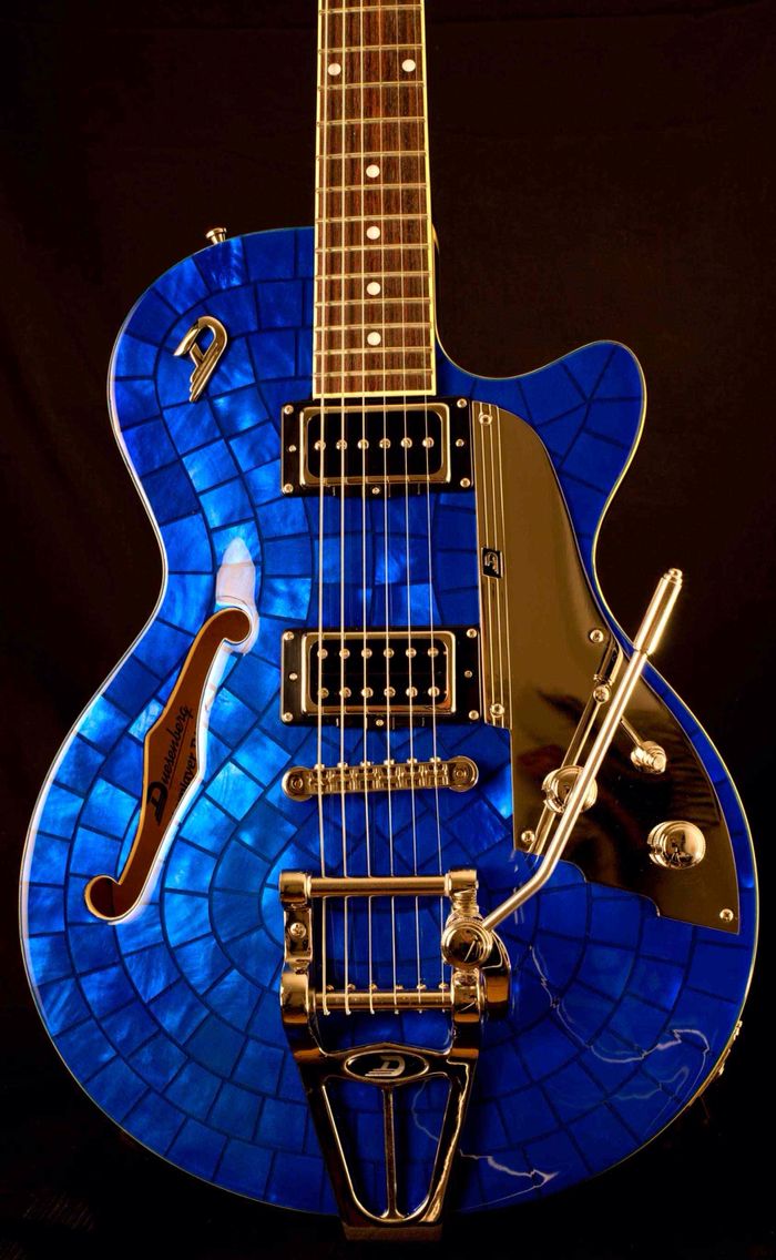 Starplayer TV - Blue Sparkle DTV-BLP