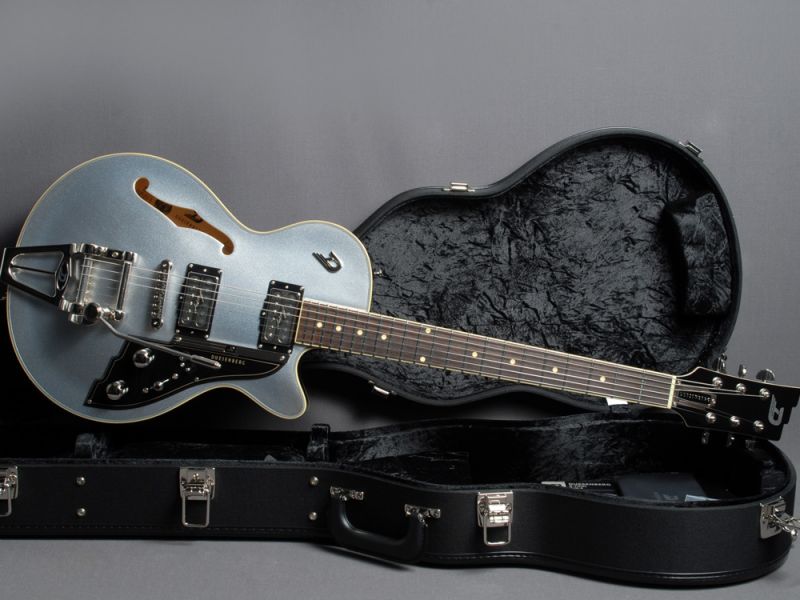 Duesenberg Starplayer 25th Anniversary Silver