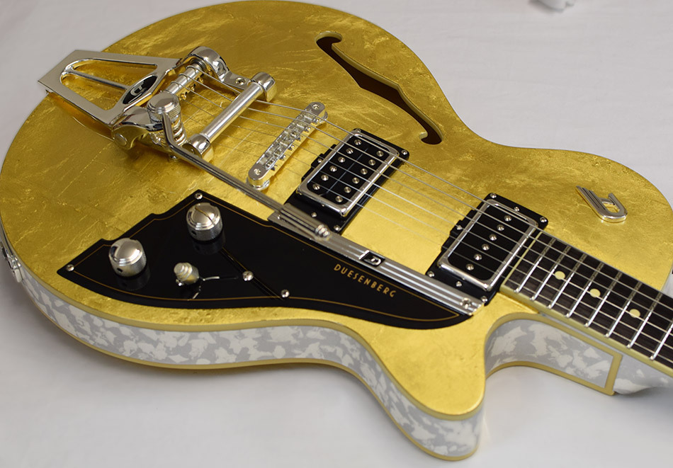 Duesenberg Starplayer 25th Anniversary Limited Edition