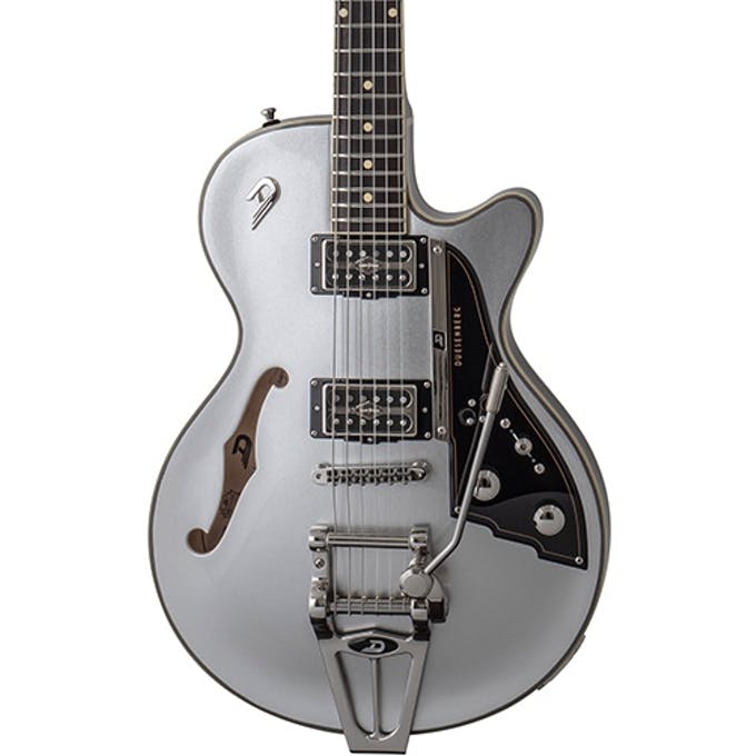 Duesenberg Starplayer 25th Anniversary Silver