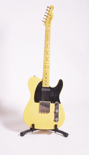 Fender Custom Shop Broadcaster 60th Year Anniversary