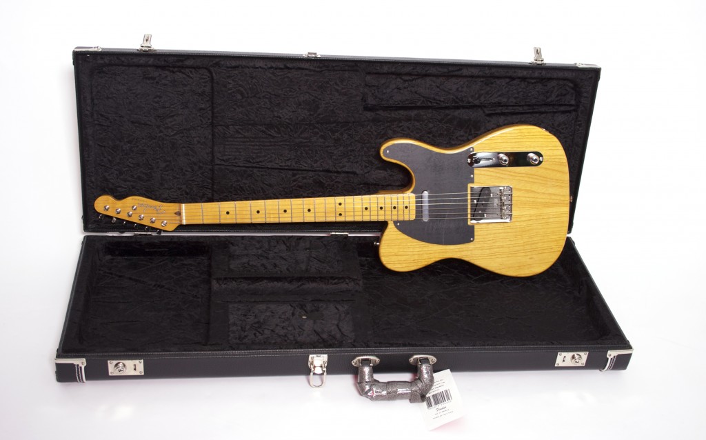 Fender Telecaster Japan 52 re-issue with Case