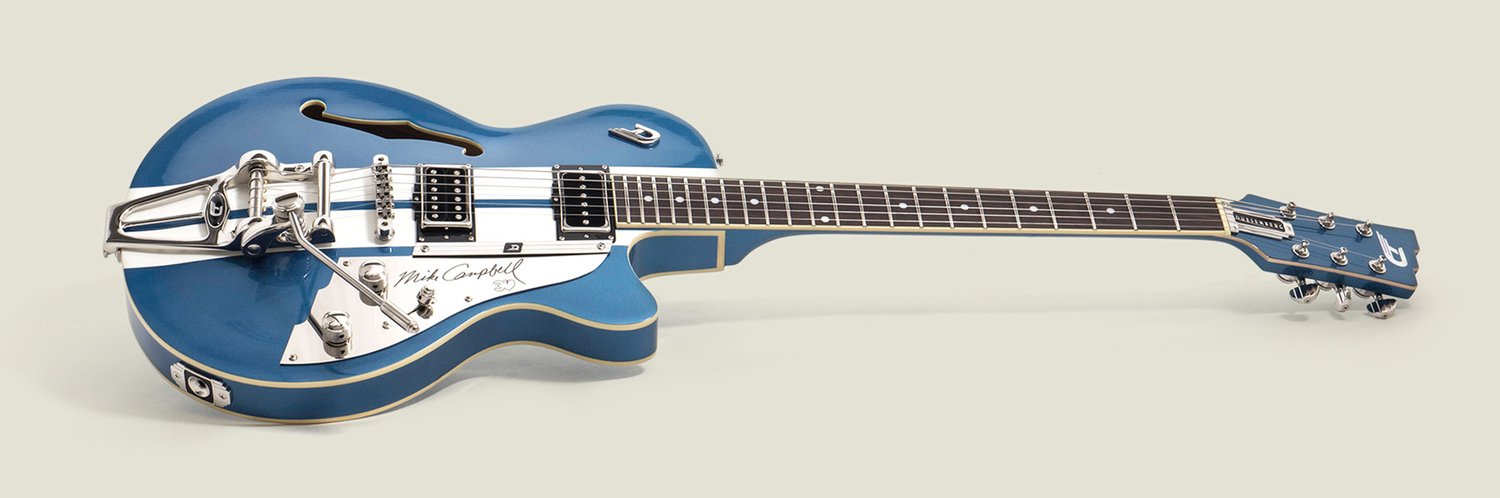Alliance Mike Campbell 40th Anniversary