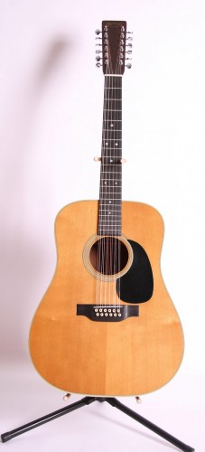 D-28/12 12 string 1972