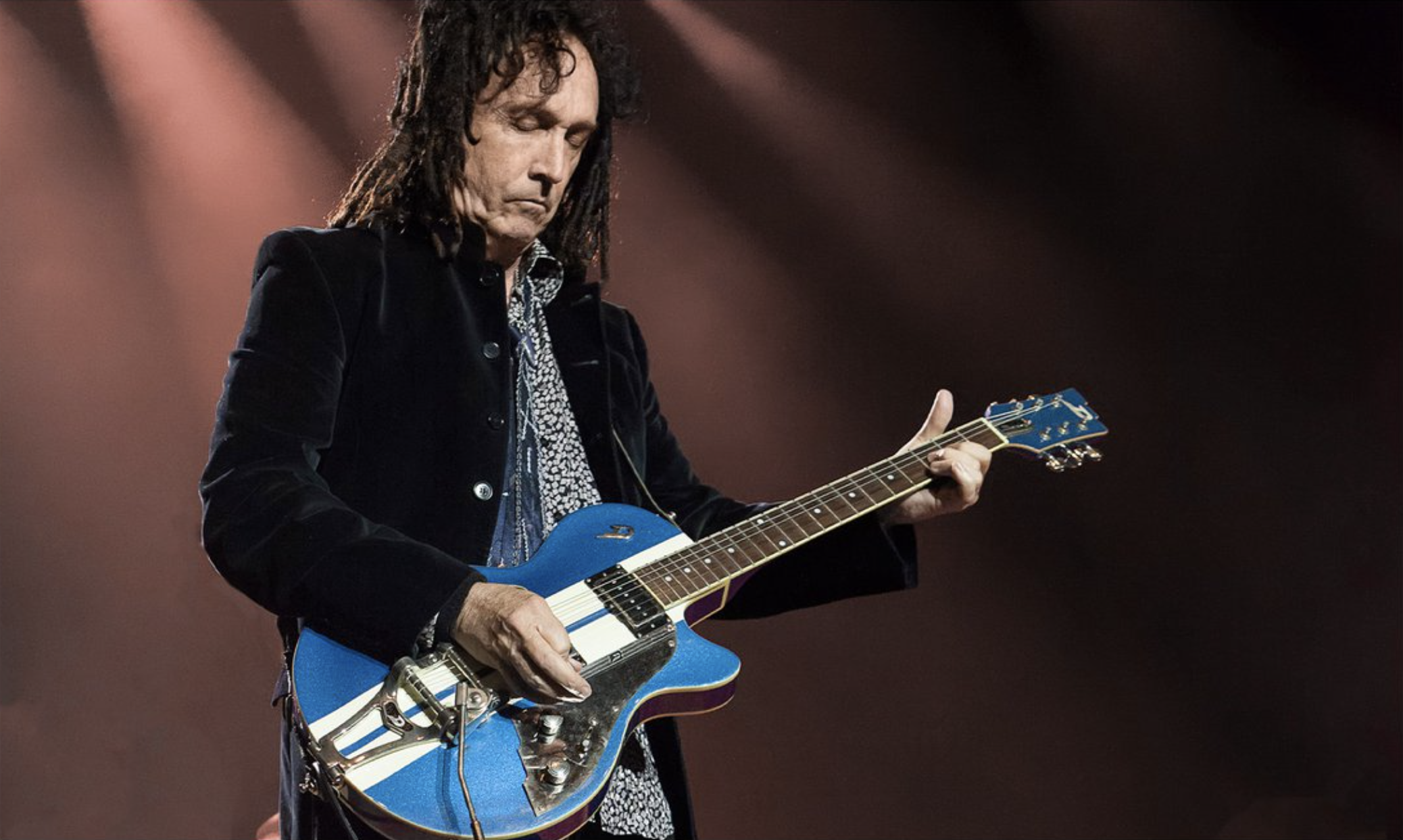 Alliance Mike Campbell 40th Anniversary