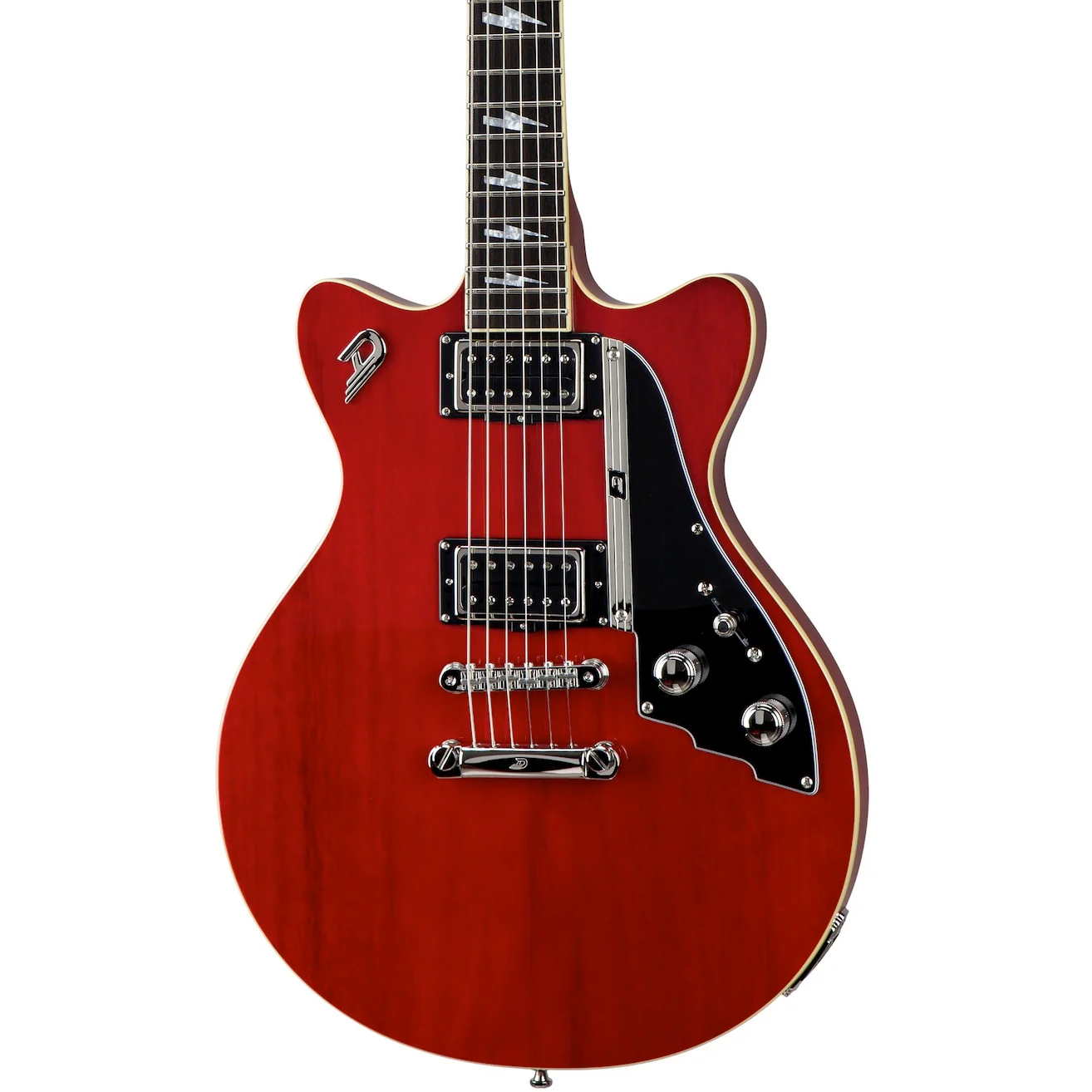 Duesenberg Bonneville Cherry Red