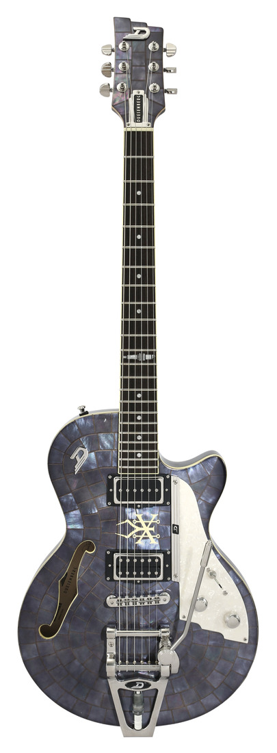 Duesenberg Alliance Seres Soundgarden