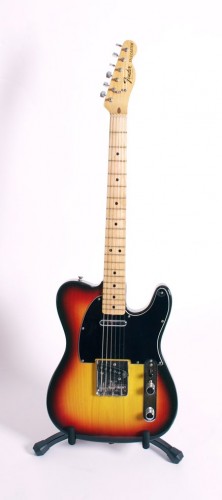 Fender American Telecaster 1977 Sunburst