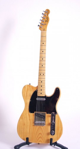 Fender American Telecaster 1978 Natural
