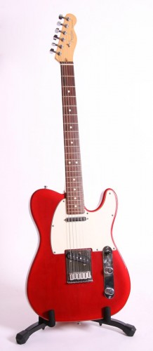 Fender American Telecaster Candy Apple Red 1996