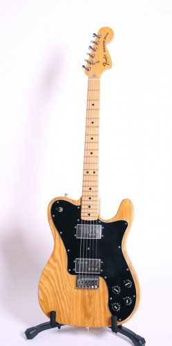 Fender American Deluxe 1977 Natural (Original)