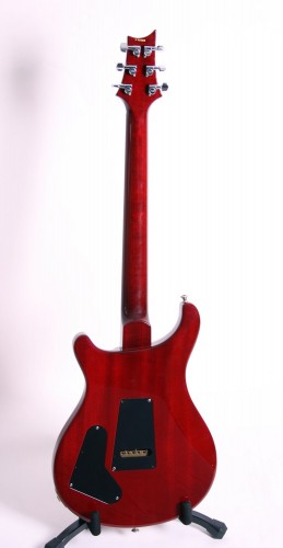 Custom 22 Bird Inlays Sunburst