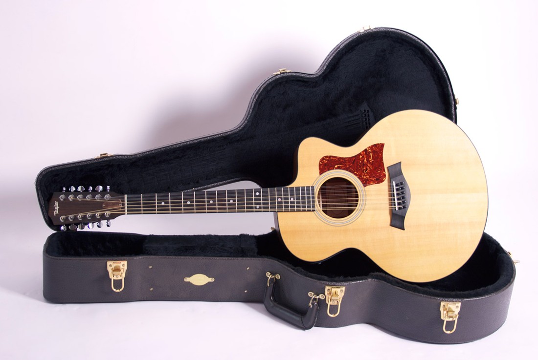 355-CE Jumbo 12 String