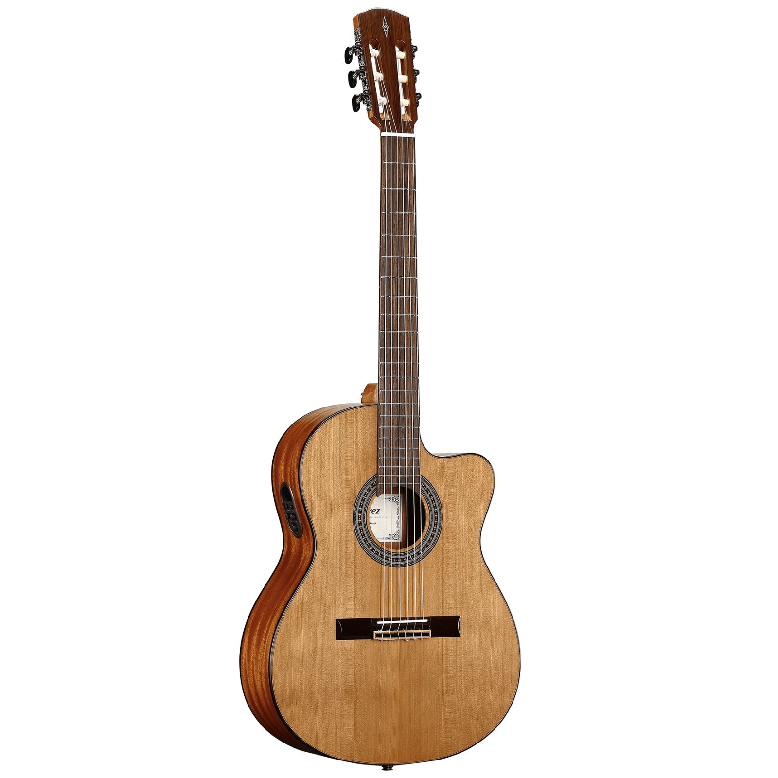 Alvarez Artist AC65Hce