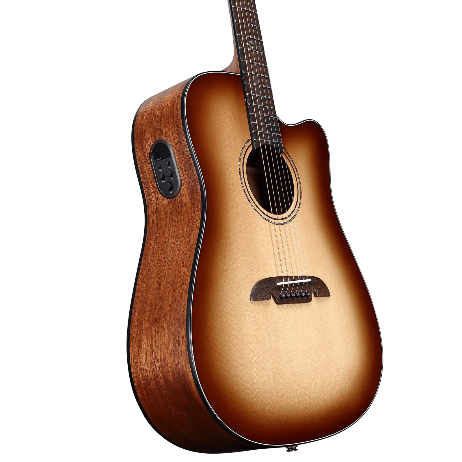 Alvarez Artist AD60Ce Shadowburst