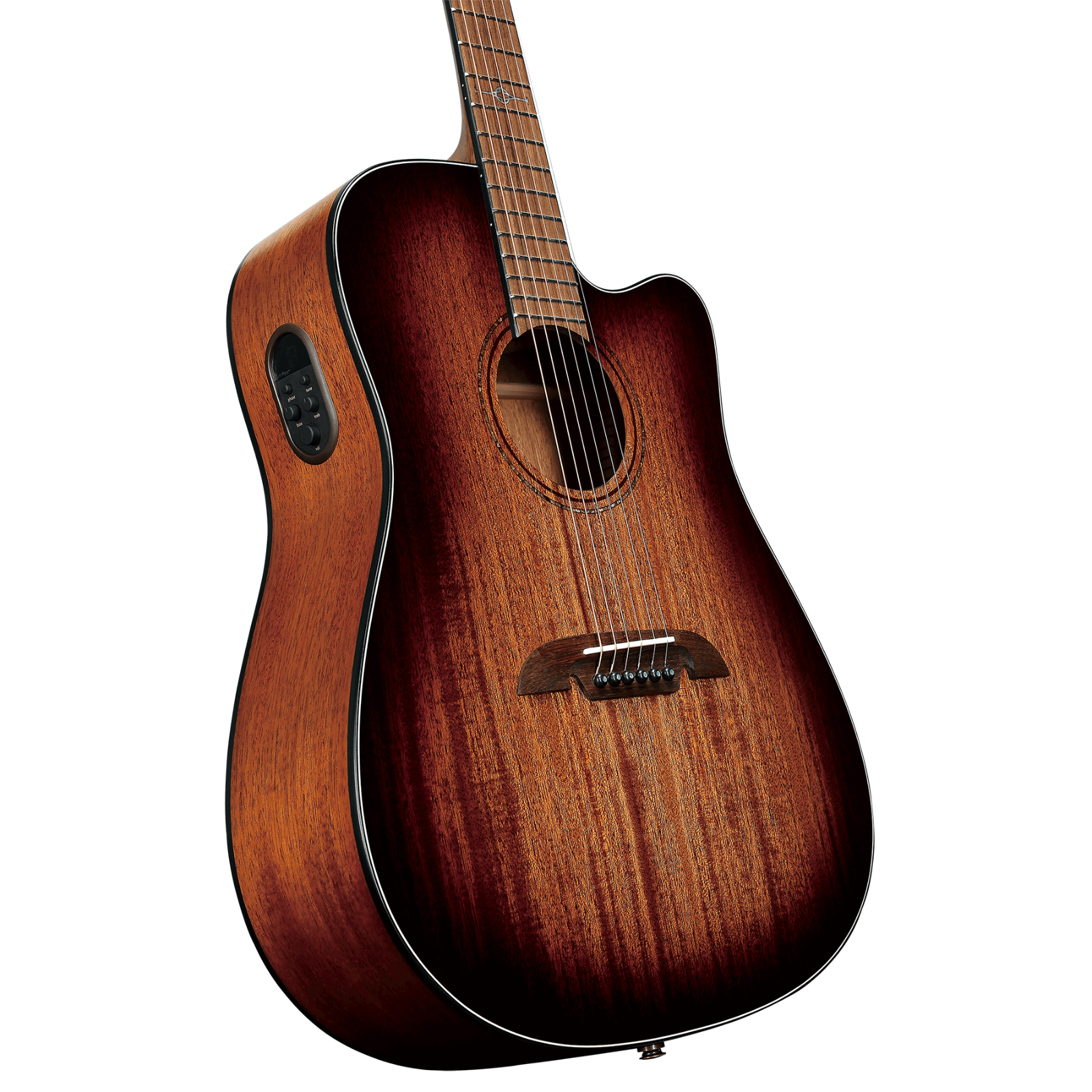 Alvarez Artist AD66CE Shadowburst