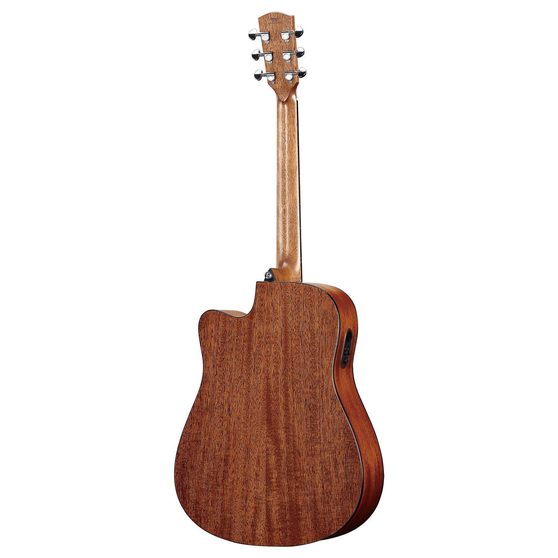 Alvarez Artist AD66CE Shadowburst