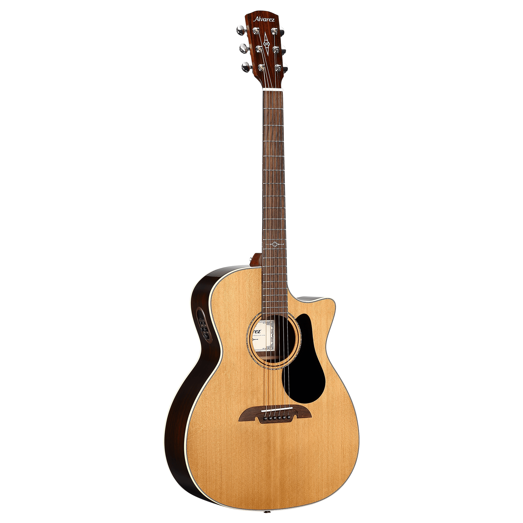  Alvarez AG75CE