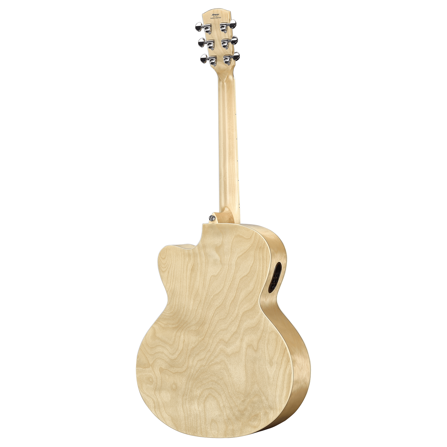 Alvarez Artist AJ80Ce