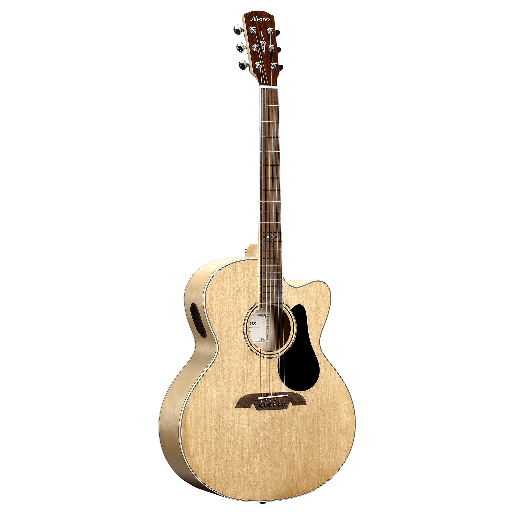 Alvarez Artist AJ80Ce