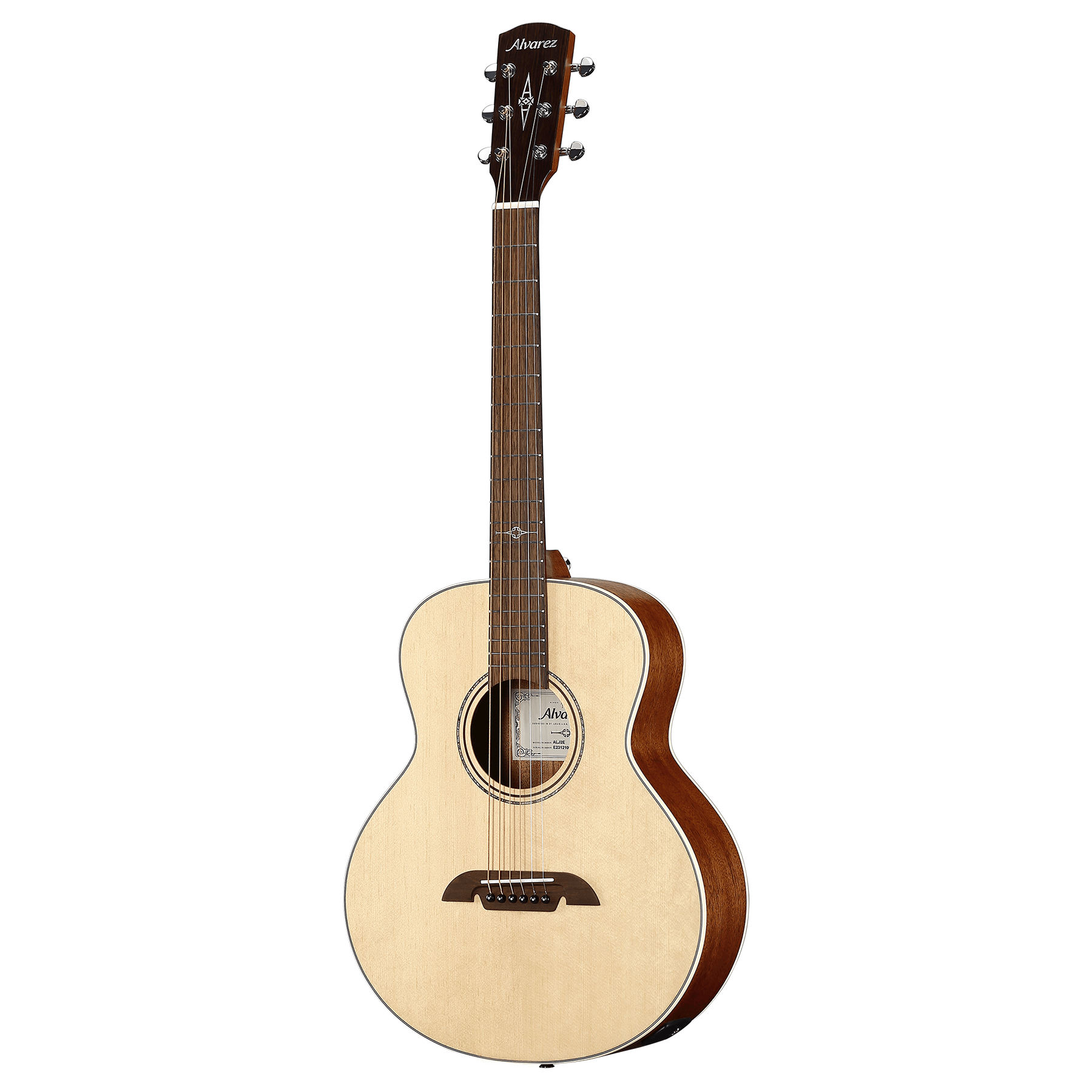 Alvarez ALJ2E