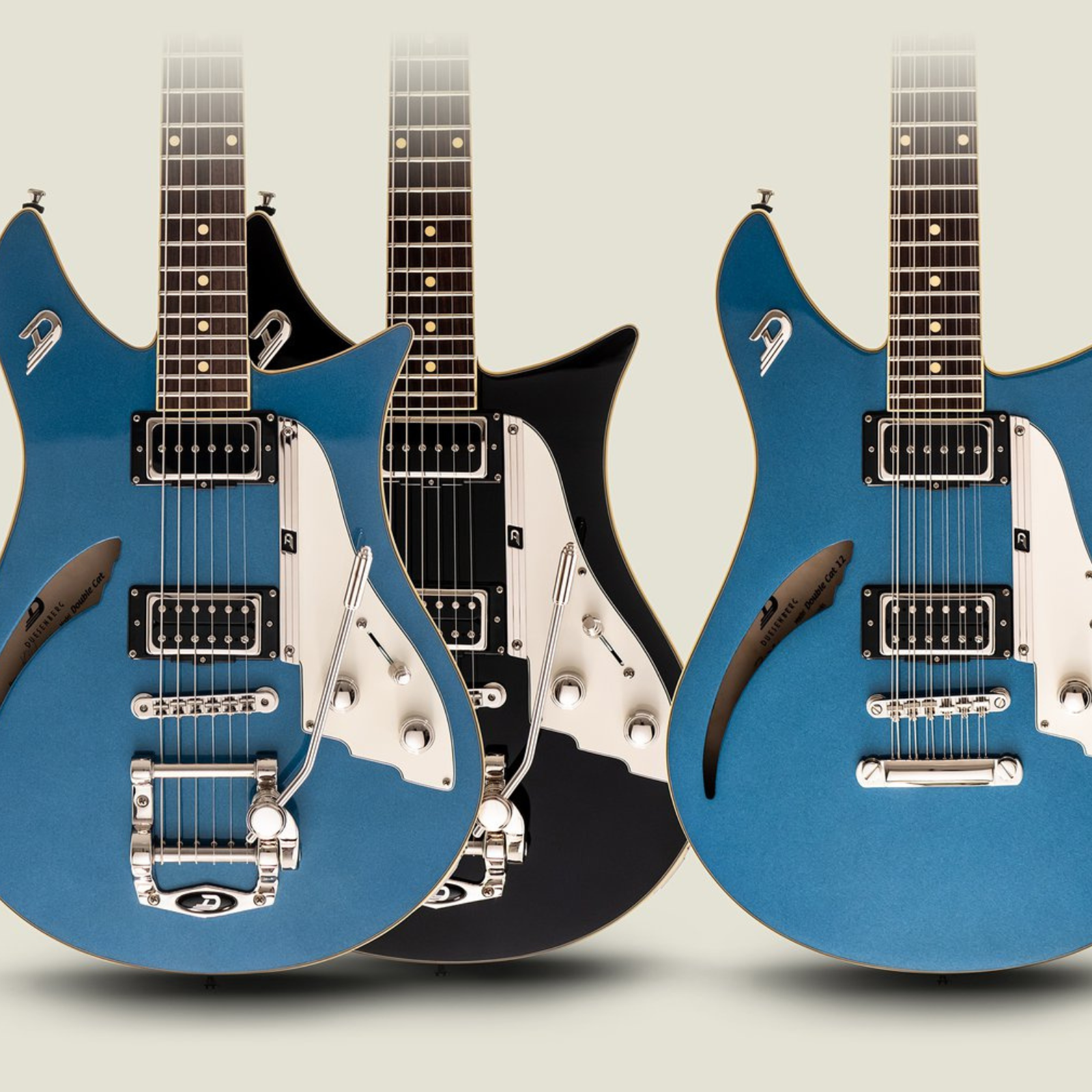 Duesenberg Double Cat