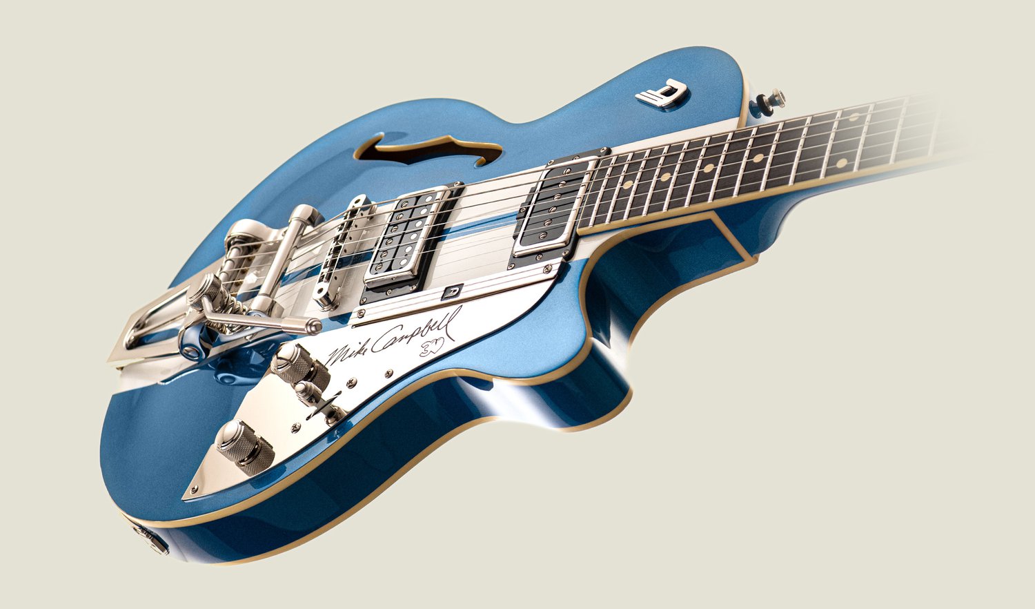 Duesenberg Alliance Series Mike Campbell