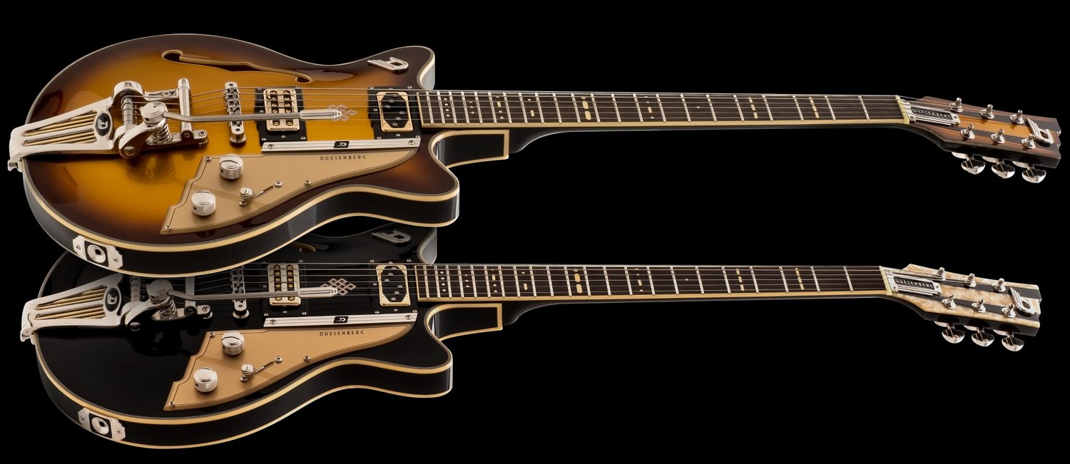 Duesenberg Alliance Joe Walsh