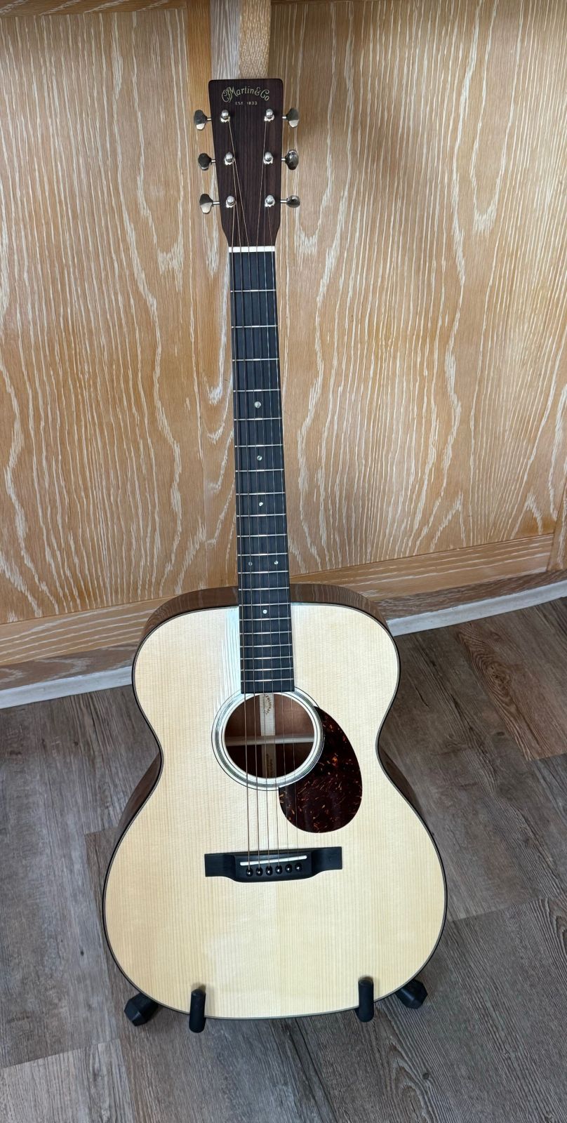 Martin 18 style Sinkerwood