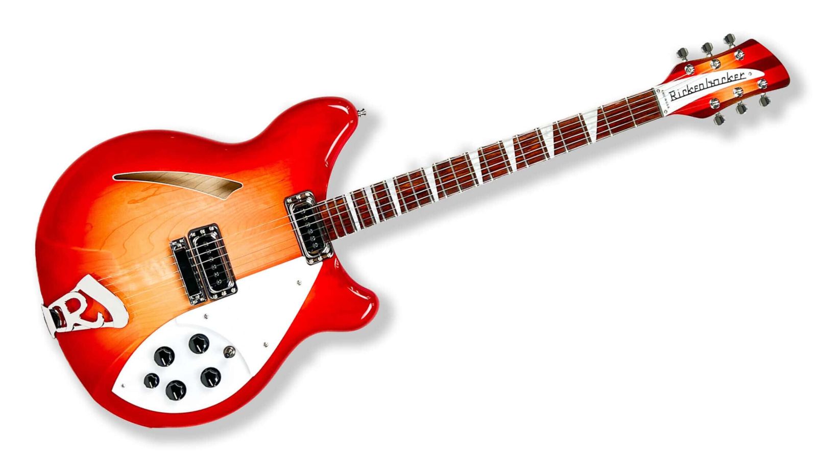 Rickenbacker 360 Fireglo